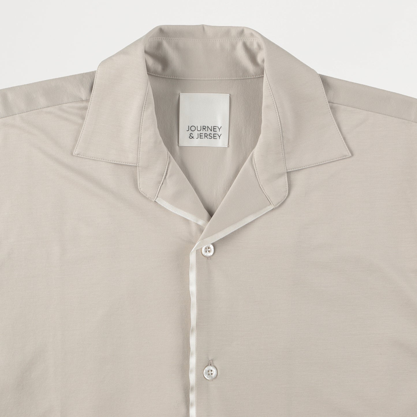 Shiny high-gauge full length shirts